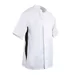 Whites Nevada koksbuis wit met zwart contrast XL