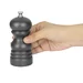 Olympia Zout- Of Pepermolen Grijs Hevea Hout 125mm