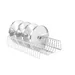 Rack for 18 vegetable cutter discs