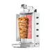 Kebabgrill gas