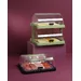 Roll top cooling display Duo UNIQ