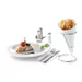 Friteszakhouder
