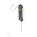 Thermometer met inklapbare sonde