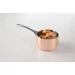 Casseroles miniatures avec bec verseur