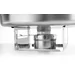 Soep chafing dish mirror finish