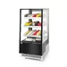 Koelvitrine met 3 schuine schappen