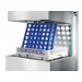 Storage rack, aluminium