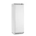 Cooling cabinet in white painted steel housing