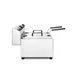 Friteuse Profi Line - 2 x 8 L
