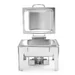 Chafing dish GN 1/2 satin finish