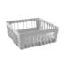 Dishwasher basket for glasses