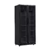 Back bar refrigerator, double-door