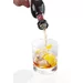 Ball measured pourer
