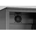 Back bar refrigerator double-door