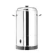 Percolator dubbelwandig