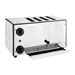 Grille-pain 4 fentes Rowlett Premier avec rÃ©sistances DuraHeat supplÃ©mentaires