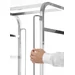 Afwaskorven trolley - 7x 500x500 mm