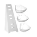 Étagère multifonction