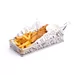 Deep frying basket miniatures