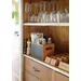 Menu and cutlery box