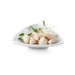 Tapas dish Triangolo
