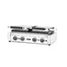 Contact grill, double grill with timer