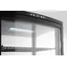 Refrigerated display cabinet, 270 l
