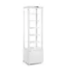Refrigerated display cabinet, 270 l