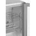Back bar refrigerator with 1 door