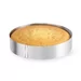 Cercle à gâteau, ajustable