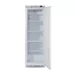 Cooling cabinet in white painted steel housing