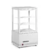 Refrigerated display cabinet, 58 l