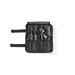 Set de dressage Chef, 6 pièces, noir
