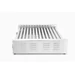 Sausage rolling grill XL - 2 zones