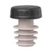 Stopper met dop – 6 stuks.