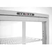 Refrigerated display cabinet, 270 l