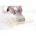 5 wheel dough cutter