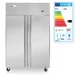 Freezer with 2 doors 900L
