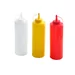 Dispenser bottle set - 3 pcs