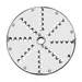 Grating disc