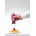 Non-drip sauce bottle