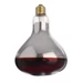 Ampoule infrarouge chauffante