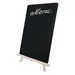 Krijtbord met ezel