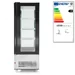 Refrigerated display cabinets