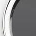 Plateau de bar rond inox antidÃ©rapant Olympia 305mm