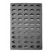 Silicone mould OVAL