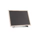 Blackboard with stand