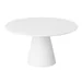 Cake plate, round