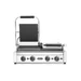 Grill de contact, double grill avec minuteur