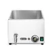 Set bain-marie avec robinet de vidange Ranger
